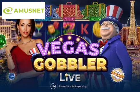 Vegas Gobbler Live